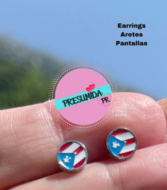 Earring Puerto Rico